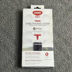 Amtggt1r Golf Pad Game Tags Tracking Display System For Android Google Windows New