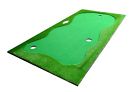 Golf Putting Green System Professional Practice Indoor Outdoor Training Mat 5x10 732840222501
