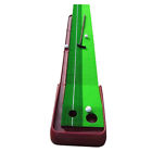 Golf Putting Training Mat 8.2 Long Auto Ball Return Push Hitting Mats Red 732840220637 Golf Putting Training Mat 8.2 Long Auto Ball Return Push Hitting Mats Red 732840220637