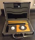 Golf Symnova Companion Set Metal Putting Wood Putter Case Travel Brookstone Golf Symnova Companion Set Metal Putting Wood Putter Case Travel Brookstone