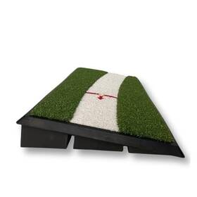 Golf Training Aids 881897001109 The Draw Board Aid - Innovative Practice Tool To Master