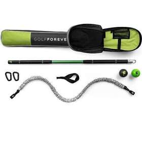 Golfforever 195893552498 Golf Forever 3 In 1 Swing Setter Training System Aid
