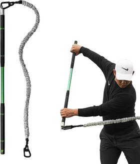 Golfforever 313104347361 Swing Trainer Golf Training And Fitness System For Strength Flexibi