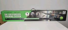 Golfforever 860009092204 Golf Strength And Tempo Swing Trainer Home Training Aid Fitness