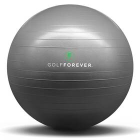 Golfforever 860009092235 Stability Ball Proven By Golfer Scottie Scheffler Golf Training Exercise Ba
