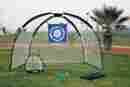 Golfpracticeset1631 Golf Practice Set Net Home Driving Range Swing Chipping Putting 602927501631