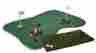 Golfputtinggreen9082 9082 Golf Putting Green Outdoor Turf Practice Mat Training Aid Equipment Chip Putt 3454345679082