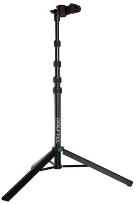 Golftec 850054518149 Tripod - Mobile Phone Holder For Golf Practice And Swing Recording