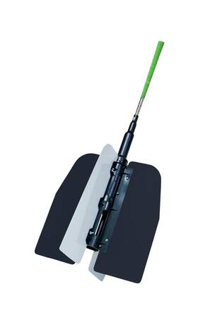 Golftrainingaids 881897000805 Power Swingfan Golf Swing Trainer Increase Speed Build Strength &