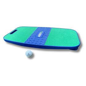 Golftrainingaids 881897001093 Power Shift Board Golf Training Aid - Innovative Balance Designed