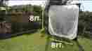 Golftrainingnet8238 8238 Golf Training Net Practice Aids Driving Swing Putting Chipping Sporting Goods 731209478238