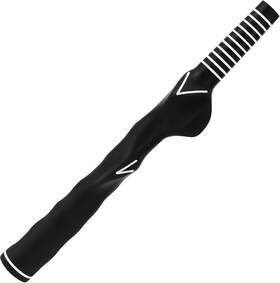 1036266 Gosknor Left-handed Golf Training Grip - Anti-slip Swing Trainer Practice Aid For Men &