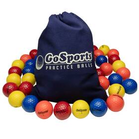Gosports 815898023426 All Purpose Golf Balls For Play Or Practice - Choose 16 32 Packs