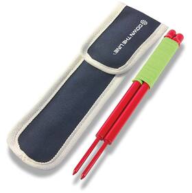 Gosports 815898023471 Inch Down The Line 10-foot Putting String Guide New