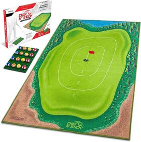 Gosports 815898024829 The Original Chip Nft Stick - Giant Golf Classic 6 X 4 Ft