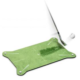 Gosports 815898026649 Swingspot Outdoor Golf Swing Impact Training Mat
