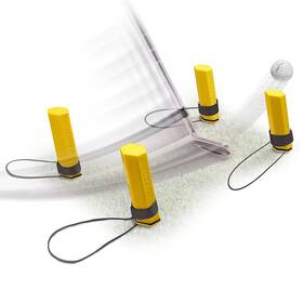 Gosports 815898027042 Inch Golf Hex Track Training Pylons Fix Slices Hooks And Alignment Gosports 815898027042 Inch Golf Hex Track Training Pylons Fix Slices Hooks And Alignment