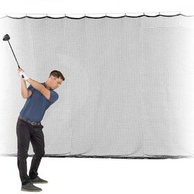 Gosports 815898028902 Sports Netting - Hitting Net For Golf Baseball Hockey Soccer Lax And