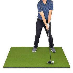 8748 Gosports Golf Hitting Mat Pro 5ft X Artificial Turf Practice 8748 Gosports Golf Hitting Mat Pro 5ft X Artificial Turf Practice