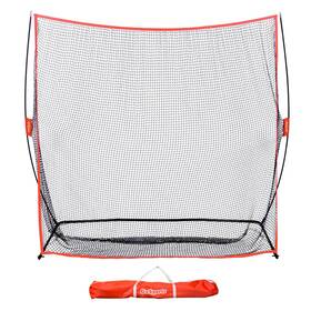 B07lfv984w Gosports 7x7ft Golf Practice Hitting Net - Indoor/outdoor Driving Range