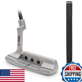 B09l378wcw Gosports Gs1 Tour Golf Putter 34 Right-handed Blade Milled Face Choose B09l378wcw Gosports Gs1 Tour Golf Putter 34 Right-handed Blade Milled Face Choose