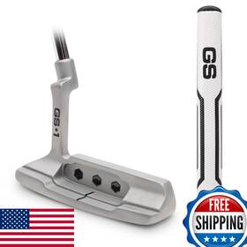 B09l3jtdyv Gosports Gs1 Tour Golf Putter - 34 Inch Right-handed Blade Oversized Fat
