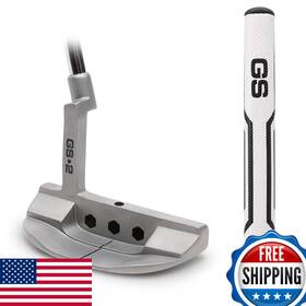 B09l3n9thr Gosports Gs2 Tour Golf Putter - 34 Inch Right-handed Mallet Oversized