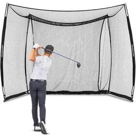 Gosports Golf-net-cage-10x8-net Range Cage 10 X 8 Ft Golf Practice Hitting Net Classic