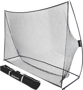 Gosports Zjk10x7ycdwdjw9uv 10 Ft X 7 Golf Practice Hitting Net - Personal Driving Range For Ind