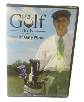 Great Golf 189098006795 Drills - Vol 1 The Swing Dvd Featuring Dr. Gary Wiren