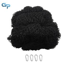 Greatparts Gre276365 10x10ft Golf Practice Net Heavy Duty Netting Impact Hitting Sports Barrier Yard