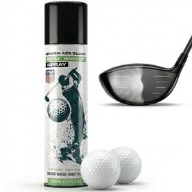 Green Ace Glory 796520070745 Golf Impact Spray Fast Drying Club And Strike Marker - Instantly S