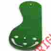 Green5937 Putt A Bout Indoor Par 3 Putting Green Golf Practice Mat Home Office Training Equipment Aid 702377405937