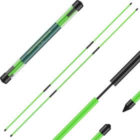 Greenhaven 313043793762 2 Pack Golf Alignment Sticks 48 Inch Collapsible