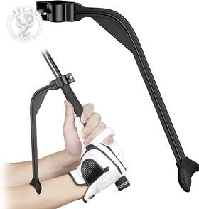 Greenhaven 445027283204 Golf Training Wrist Hinge Swing Aid Correcting Tr
