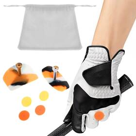 664179 Grevosea T Grip Golf Aid Correct Posture Swing Training Anti-slip Comfortable G