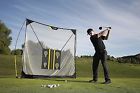 Gspn229 Golf Swing Practice Net Training Target Hitting Aid 611359417229