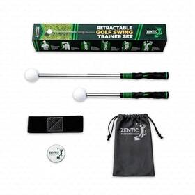Guangzhou Dias Outdoor Sports Co. Ltd. 199874587561 Retractable Golf Swing Trainer Set Guangzhou Dias Outdoor Sports Co. Ltd. 199874587561 Retractable Golf Swing Trainer Set