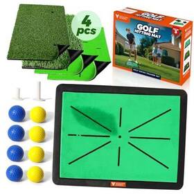 Ps0301002 Guangzhou Pinsheng International Trade Co. Ltd Golf Mat Hitting Mats Practice Outdoor Turf