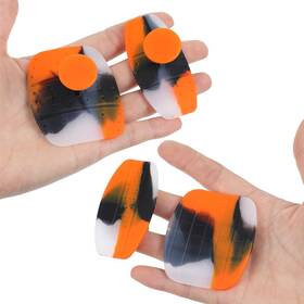 741653 Guduling 1 Htiklhos 2pcs T Grip Golf Aid Training Swing Trainer Grips Correct Pos