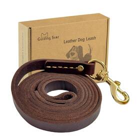 B0dqzzsntj Guiding Star Leather Dog Leash 8ft Leashes For Large Dogs Heavy Duty Soft B0dqzzsntj Guiding Star Leather Dog Leash 8ft Leashes For Large Dogs Heavy Duty Soft