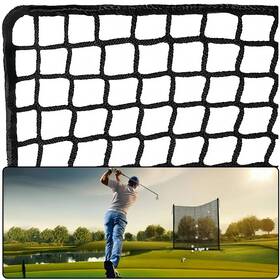 Gustach 763344055838 Golf Practice Net Heavy Duty For Backyard Hitting S