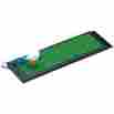 Gv0259 Puncher Slim Tabata New Portable Practicing Mat Tee Ball Made In Japan 4983608504469
