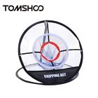 Gyu7961568580701uq Tomshoo Inch Golf Training Chipping Net Hitting Aid 749029797040