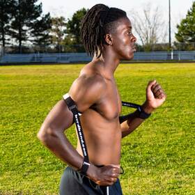 H&e 5333732368 Arm Swing Trainer All Sports Speed And Agility Training Re