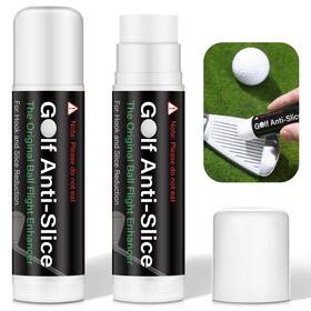 Yuu-halloscume-2279 Halloscume 2 Pieces Golf Anti-slice Compound For Clubs Boosts Distance And Increases Acc