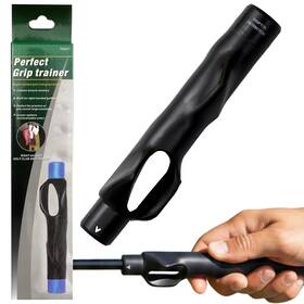 Hampton Distribution 840258841723 Black Golf Grip Trainer Club Attachment