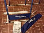 Hank Haney Haneys Plane Finder Golf Swing Aid Right Handed Storage Bag 078074500542