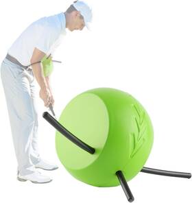 Hanquan 313049022057 The Connector Golf Training Aid Simple And Effective Tool Swing