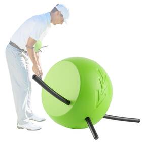 Hanquan 753853277265 The Connector Golf Training Aid Simple And Effective Tool Swing Hanquan 753853277265 The Connector Golf Training Aid Simple And Effective Tool Swing